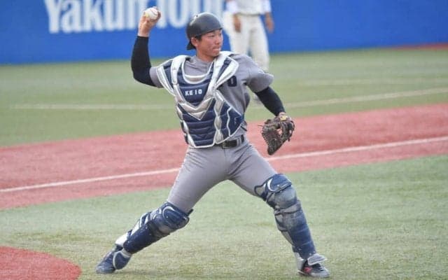 【大学野球】まだ22歳なのに「今、監督になってもいい」　指揮官も認める慶大・福井の“能力”