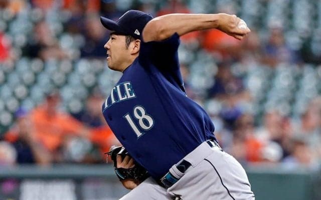 【MLB】菊池雄星、7回1安打0封で今季初勝利　強力アストロズ打線を封じ「自信になる」
