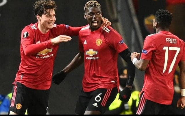 ポグバ、6発先勝も気緩めず…自身のPK献上にも「練習必要」と反省