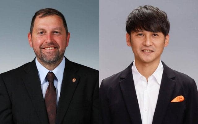 山形が昨季清水を率いたクラモフスキー監督の就任内定を発表、コーチには元愛媛監督の川井健太氏を招へい