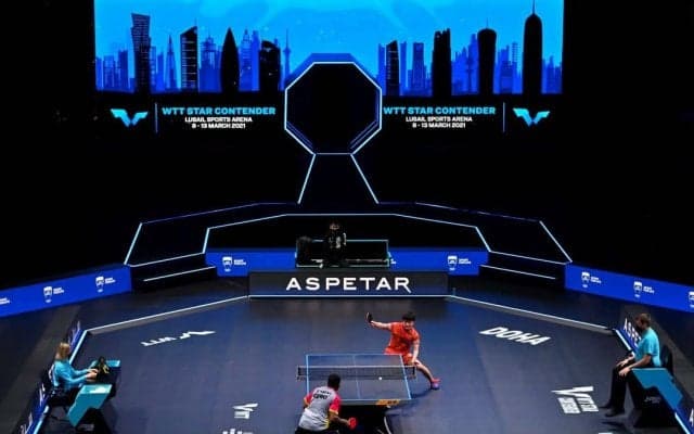 テレビ東京、卓球新大会WTTの2024年末までの放映権契約を締結