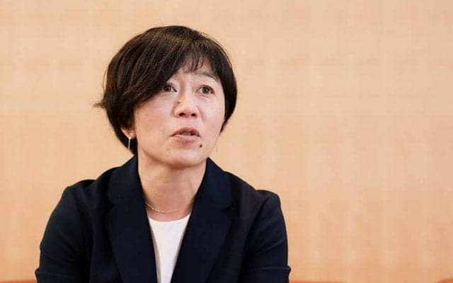 月1300km走っても「生理は来た」　金メダルと健康、野口みずきが2つを両立できた理由