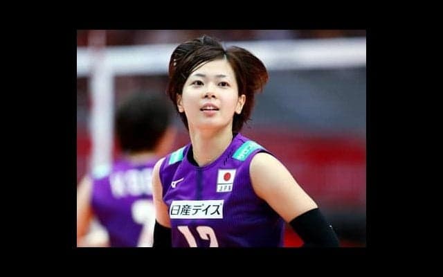 女子バレー代表の正セッターは誰が良いのか。竹下佳江が名前を挙げた