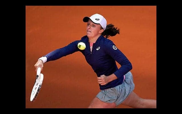  シフィオンテク 初戦快勝 