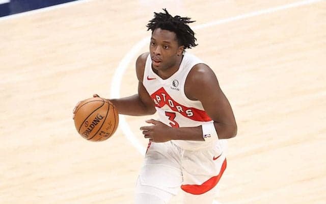 第4Qでリードされたラプターズがナゲッツに敗北…アヌノビーが25得点を記録