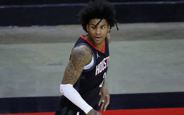 50得点10アシスト超えのケビン・ポーターJr…レブロンを越える史上最年少記録樹立