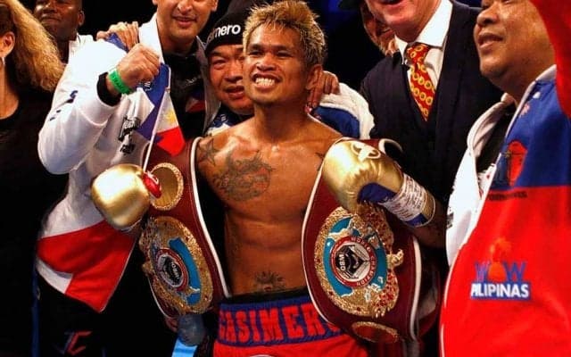 カシメロ「どんなヤツも丸呑みにしてやる」　“釣り挑発”指摘され海外ファンと舌戦