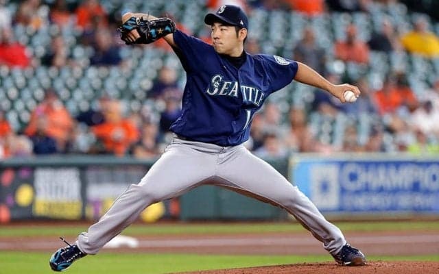 【MLB】菊池雄星、今季初勝利は7回1安打0封の快投劇　地元紙絶賛「移籍後、最高の登板」