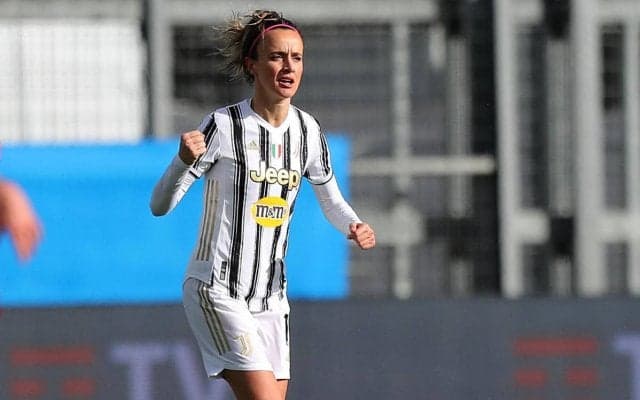 スターを顧客に多く抱える代理人のライオラ氏がついに女子サッカー界に進出、ユベントスのエースと契約か