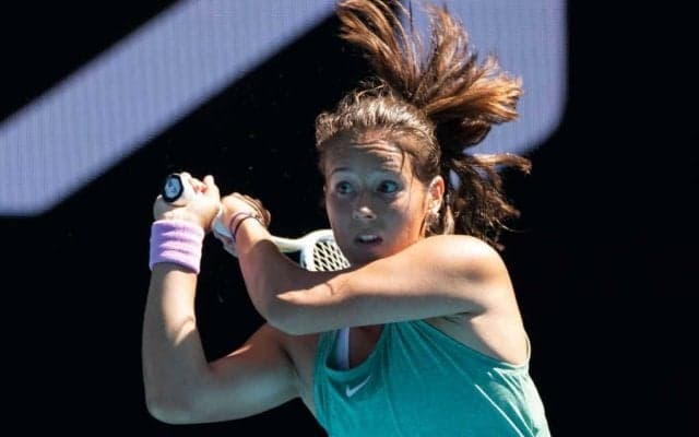 水着投稿も人気の23歳テニス選手が語る「付き合うのは同性の方がいい」