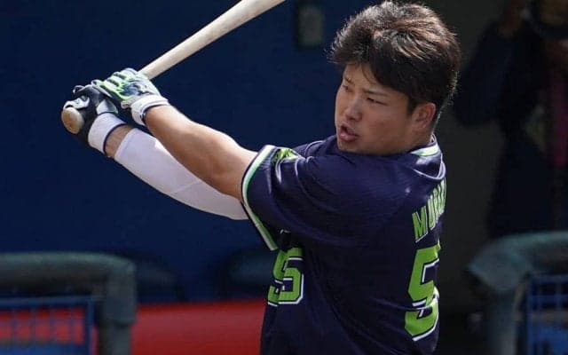 燕の21歳主砲・村上に滲み出る貫禄　燕OBも称賛「まさにリーダーという感じ」