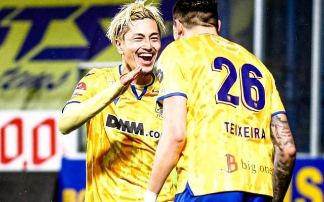 今季17発のFW鈴木優磨、ヘルタ・ベルリンのオファーを断りさらなる高みへ