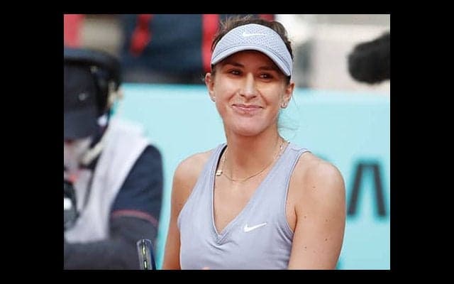 ベンチッチ 快勝で初戦突破