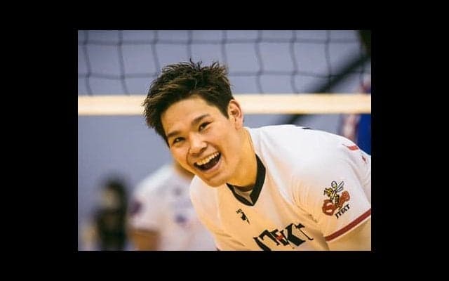 男子バレー西田有志、鳥肌が立った試合。苦境でチーム全員が「ゾーンに入った」