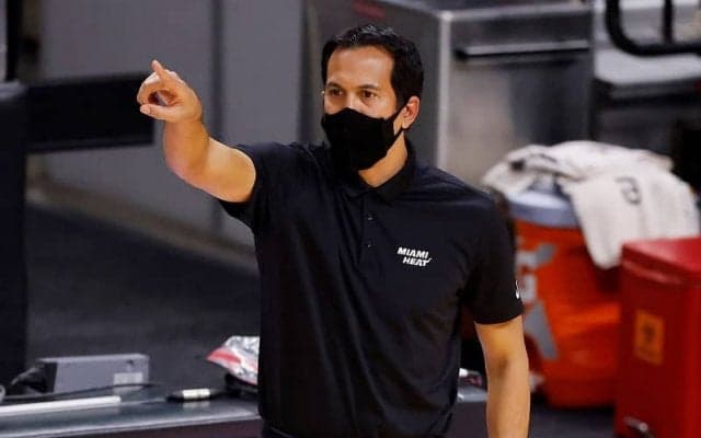 ヒート一筋13年目、エリック・スポールストラHCがNBA史上6人目の快挙を達成