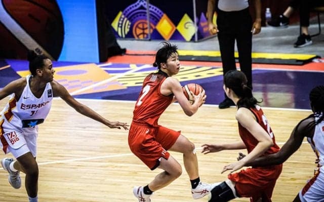 U19女子バスケットボールワールドカップ2021の組み合わせが決定…日本は3大会連続の出場