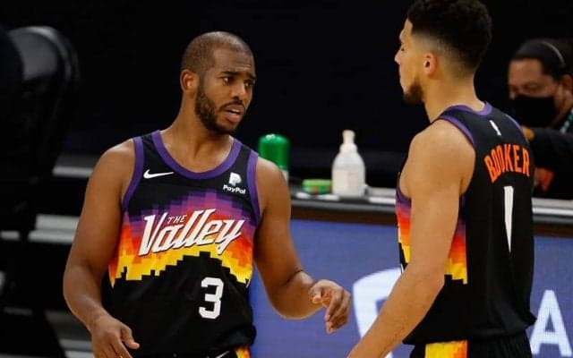 プレーオフ進出を決めたポール「デビン抜きにチームがこの位置にいることはなかった」