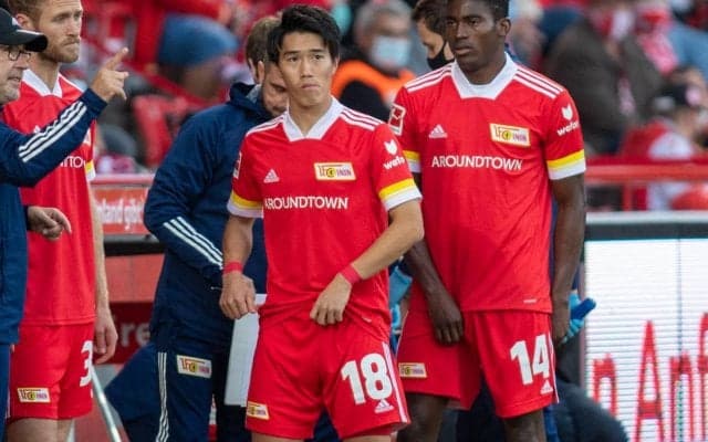 遠藤渓太がウニオン・ベルリンに完全移籍、今季は横浜FMからレンタル移籍「多くの経験を積むことができた」