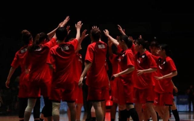 東京五輪へ向けた第3次強化合宿に臨む女子日本代表候補19名が発表…本川、渡邉、今野が落選