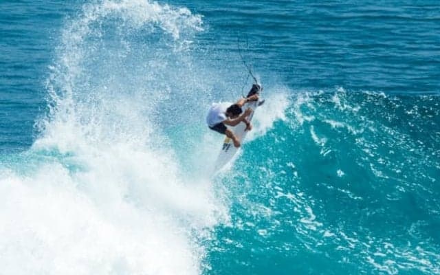 『魅せる』に特化したサーフィンの大会をDX支援！KNOT online contest事務局がクラウドファンディングを開始