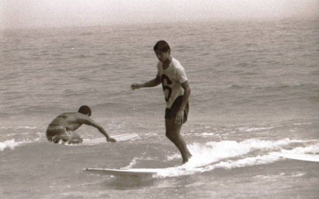 Surf Voice Vol.9「1960年代のサーフファッション」