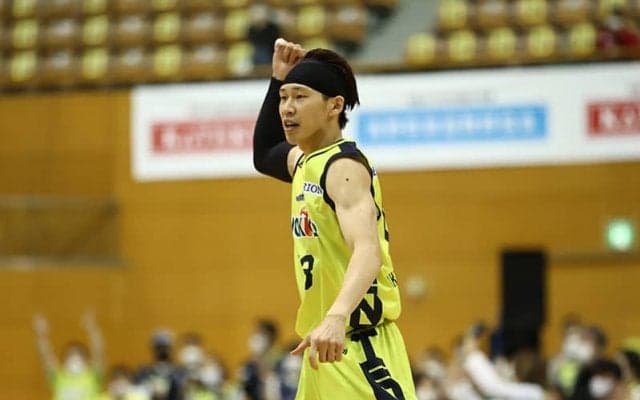 信州の武井弘明が右手の骨折で手術、全治まで2カ月から3カ月程度と発表