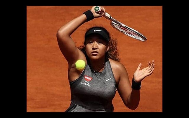  大坂なおみ 土居美咲破り初戦突破 