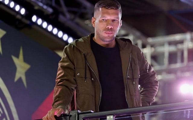 「反吐が出る」ポドルスキが罪を犯した元同僚を厳しく非難「子供に対する犯罪ほど酷いものは無い」