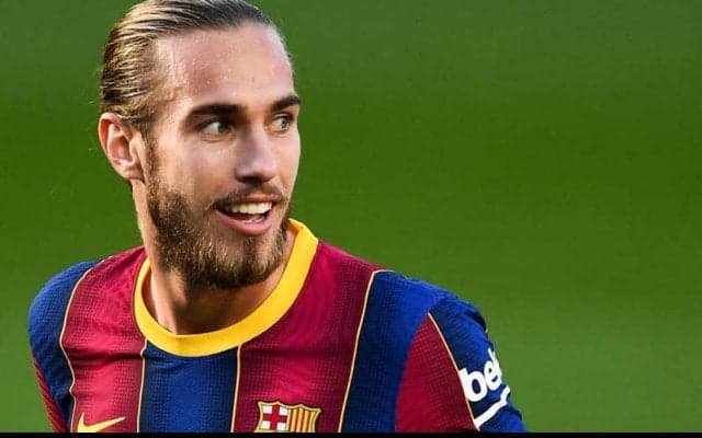 バルセロナ、カンテラ出身の成長株DFミンゲサと2023年まで契約延長