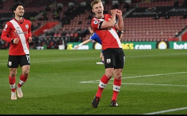 南野先発の10人セインツ、逃げ切り失敗も3位レスター相手に貴重なドロー《プレミアリーグ》