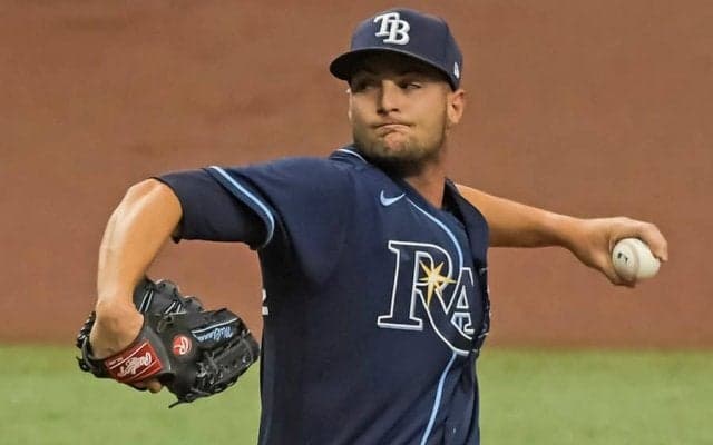 【MLB】163キロ剛速球が「こんなに動くことは…」　打者絶望の“究極球”が「気味が悪い」