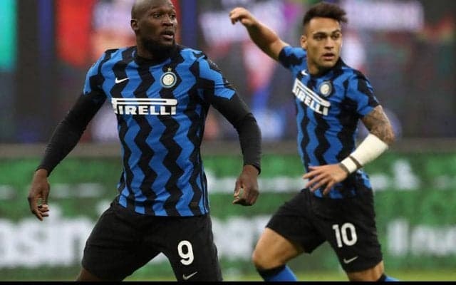 【セリエA第34節プレビュー】残り5試合、インテルにスクデットの可能性