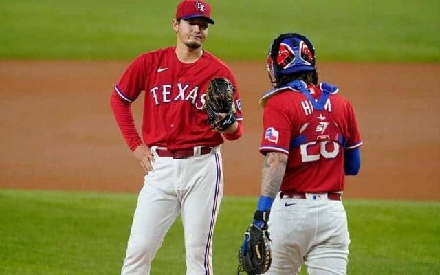 【MLB】有原航平、3回途中で自己最悪4被弾6失点　3勝目ならず、防御率5.76
