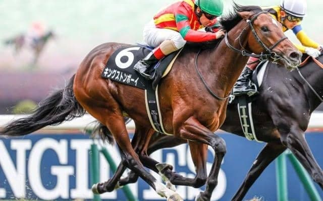 【青葉賞枠順確定】キングストンボーイは5枠10番、ワンダフルタウンは1枠2番