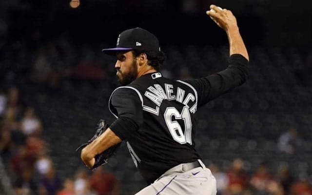 【MLB】左殺しの163kmツーシーム　当てることも難しいサイド右腕に米驚愕「物理的に可能？」