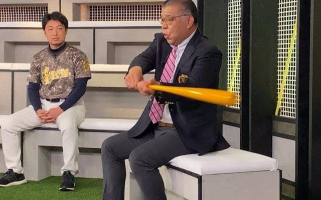 掛布雅之氏がトクサンに明かす　甲子園を舞台に草野球大会をプロデュースした理由