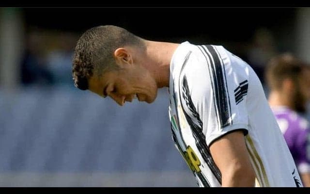 C・ロナウドのトリノでの最も辛い時期...不満を募らせチームから孤立