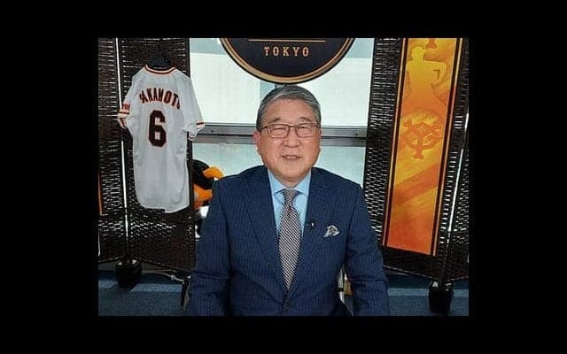 「夢のジャイアンツ首脳陣」を徳光和夫が編成。最初に決めたのはOB以外の人物