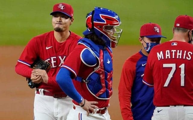 【MLB】有原航平、自己最悪4被弾6失点で3敗目　初回まさかの制球難から2者連続弾を許す