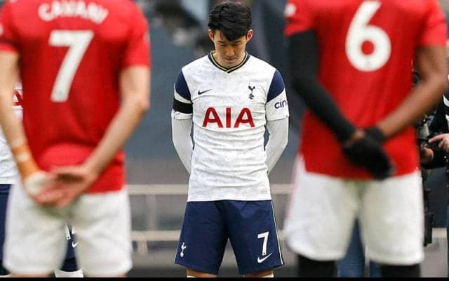 ユナイテッドがソン・フンミンを侮辱のサポーター6名に出禁処分