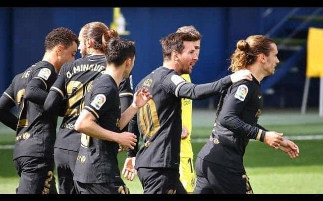 熾烈なリーガ優勝争い “鍵”は第35節...上位4チームが激突する大一番