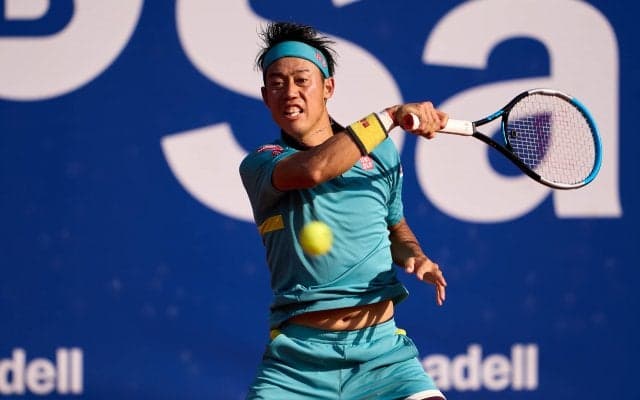 錦織圭の初戦はカチャノフに。西岡良仁は今夜予選初戦に挑む[マドリード・オープン]