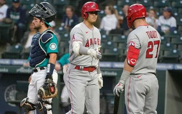 【MLB】大谷翔平8号　泳がされた“チェンジアップ攻略弾”に米記者納得「苦しむ姿は終わり」