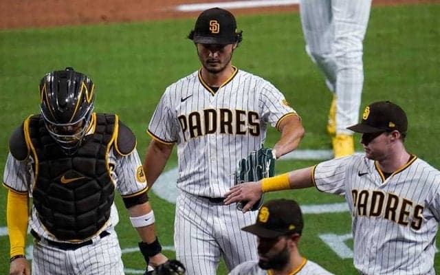 【MLB】ダルビッシュ、7回途中1失点で3勝目の権利を持って降板　今季最多12K、防御率2.13