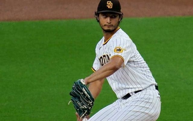 【MLB】ダルビッシュ、あわや逆転満弾にヒヤリ「本塁打だと…」　今季最多12K1失点で3勝目