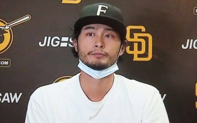 【MLB】3勝目のダルビッシュ有、野茂英雄氏に感謝「指導が生きている、助かっています」