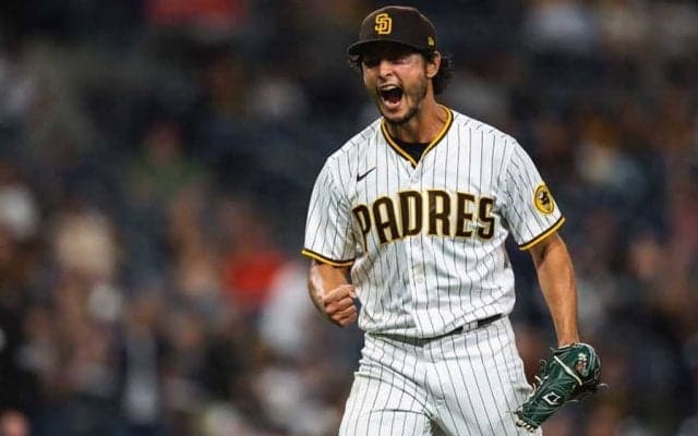 【MLB】ダルビッシュは「間違いなく球界屈指の投手」　敵将が毎回12K力投を大絶賛