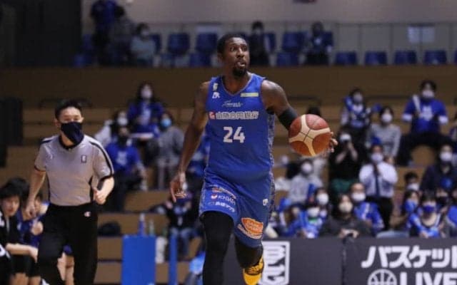 島根が京都を破り7連勝…ブルックスが25得点の活躍