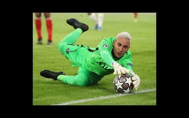 「勝てるGK」ケイロル・ナバス、驚きのタイトル数。乗り越えた試練も多数