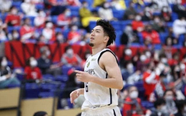 宇都宮が敵地で秋田に勝利し連敗ストップ…比江島が17得点4アシスト